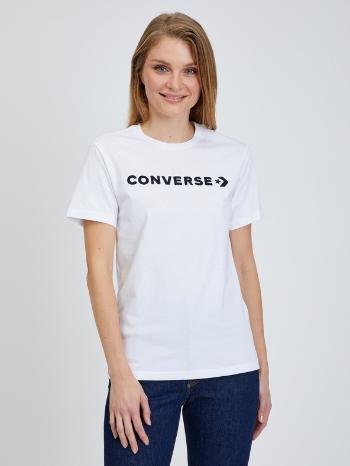 Converse Tricou Alb