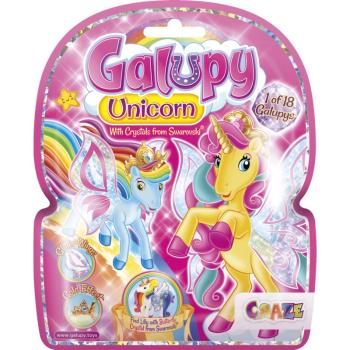 Craze Galupy Unicorn jucarie 1 buc