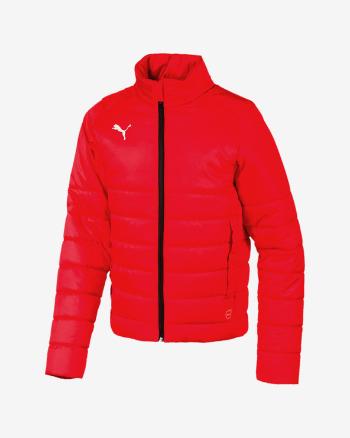 Puma Liga Casuals Jachetă pentru copii Roșu Multicolor