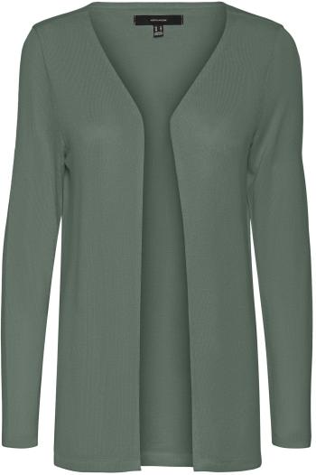 Vero Moda Cardigan pentru femei VMBRIANNA 10256765 Laurel Wreath W. BIRCH MELANGE S