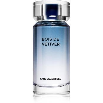 Karl Lagerfeld Bois de Vétiver Eau de Toilette pentru bărbați 100 ml