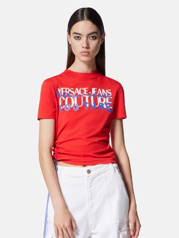 Versace Jeans Couture Tricou Roșu