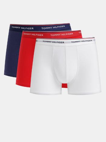 Tommy Hilfiger Underwear Boxeri, 3 bucăți Multicolor