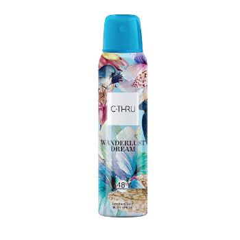 C-THRU Wanderlust Dream - deodorant spray 150 ml