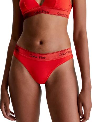 Calvin Klein Chiloți pentru femei Brazilian QF7452E-XAT XL