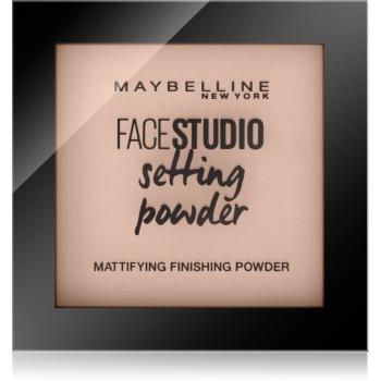 Maybelline Face Studio pudra matuire pentru toate tipurile de ten culoare 06 Classic Ivory 9 g