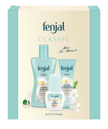 fenjal Set cadou pentru îngrijirea corpului Classic Set