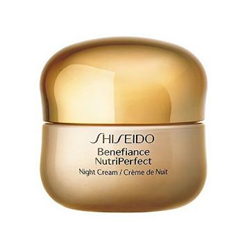 Shiseido Cremă de noapte anti-rid revitalizantă Benefiance NutriPerfect (Night Cream) 50 ml