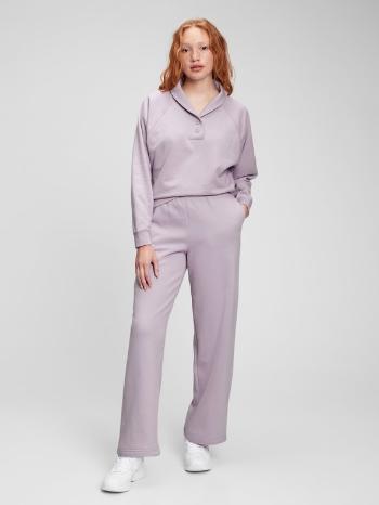 GAP Vintage High Rise Pantaloni Violet