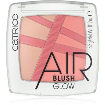 Catrice AirBlush Glow blush cu efect iluminator culoare 030 5,5 g