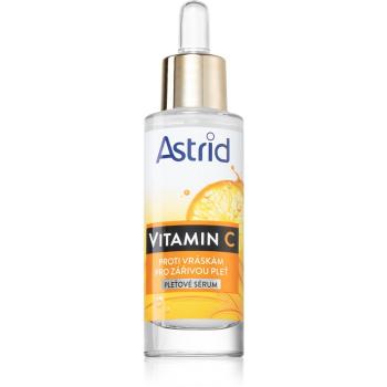Astrid Vitamin C ser antirid pentru o piele radianta 30 ml