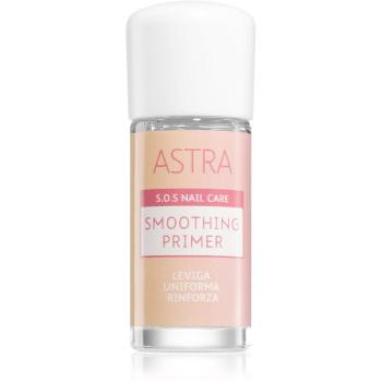 Astra Make-up S.O.S Nail Care Smoothing Primer lac de bază pentru unghii, pentru netezire 12 ml