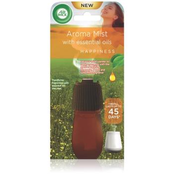 Air Wick Aroma Mist Happiness reumplere în aroma difuzoarelor 20 ml