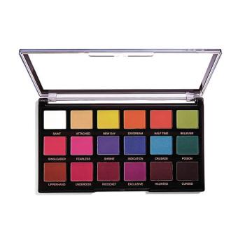 Revolution PRO Paletă 18 farduri de ochi Regeneration Trends Mischief Mattes (Eyeshadows) 14,4 g