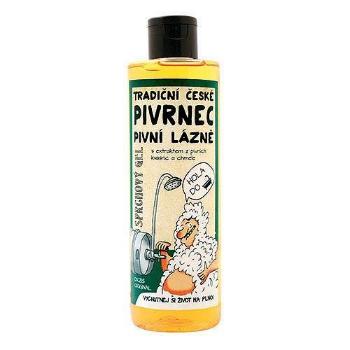 Bohemia Gifts Gel de duș Pivrnec 250 ml