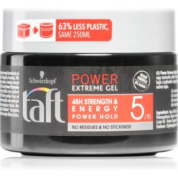 Schwarzkopf Taft Power gel extra puternic pentru păr 250 ml