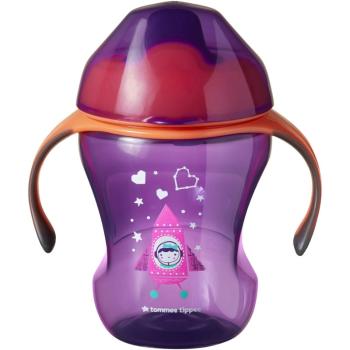 Tommee Tippee Sippee Cup 7m+ ceasca Pink 230 ml