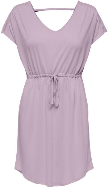 Jacqueline de Yong Rochie pentru femei JDYDALILA Regular Fit 15257679 Lavender Frost XL