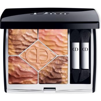 DIOR 5 Couleurs Couture Summer Dune Limited Edition paletă cu farduri de ochi culoare 699 Mirage 4 g
