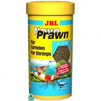 Hrana pentru pesti JBL NovoPrawn, 250 ml