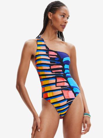 Desigual Amazonas Costum de baie întreg Negru