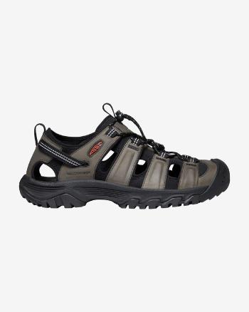 Keen Targhee III Outdoor sandale Negru Gri