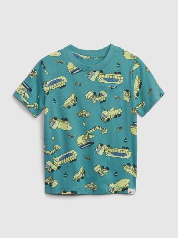 GAP Tricou pentru copii Verde