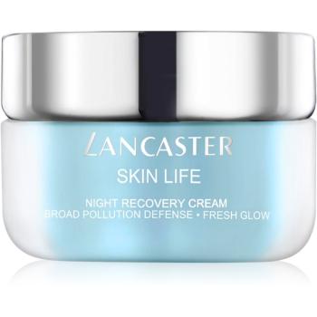Lancaster Skin Life crema de noapte regeneratoare 50 ml