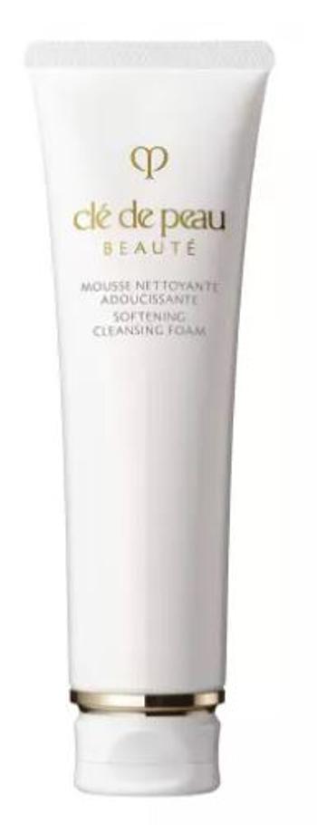 Clé de Peau Beauté Spumă demachiantă (Softening Cleansing Foam) 125 ml