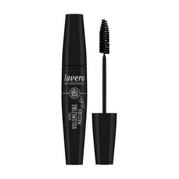 Lavera Rimel intensiv pentru un volum mai mare (Volumizing Mascara) 13 ml Black