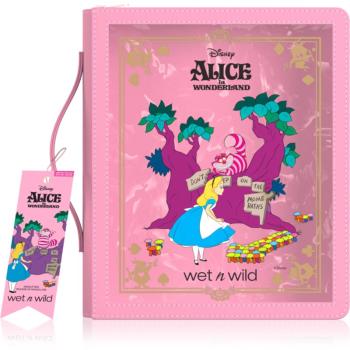 Wet n Wild Alice in Wonderland servietă pentru cosmetice 1 buc