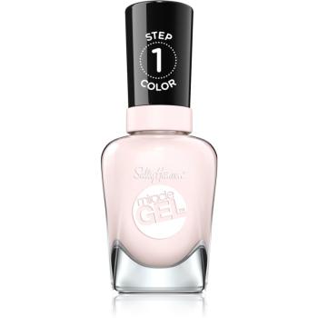 Sally Hansen Miracle Gel™ gel de unghii fara utilizarea UV sau lampa LED culoare 247 Little Peony 14,7 ml