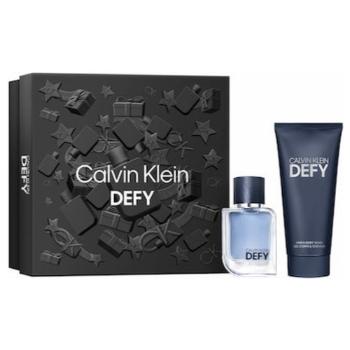 Calvin Klein CK Defy - EDT 50 ml + gel de duș 100 ml