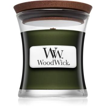 Woodwick Frasier Fir lumânare parfumată 85 g