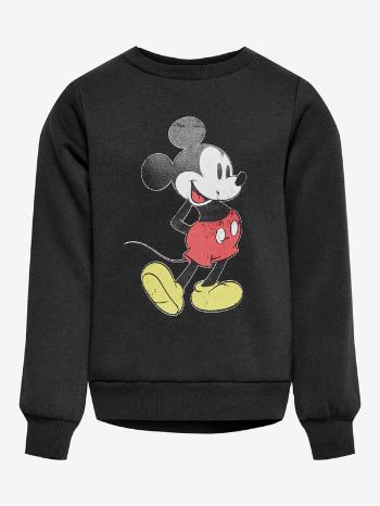 ONLY Mickey Hanorac pentru copii Negru