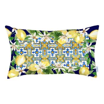 Față de pernă decorativă Mike & Co. NEW YORK Lemons, 31 x 50 cm