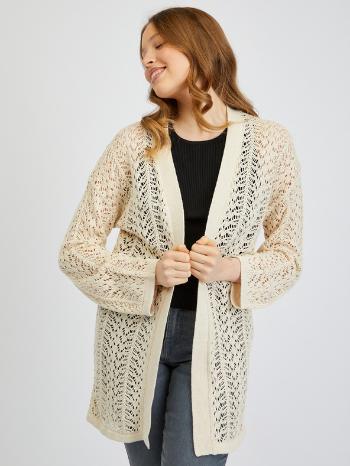 Orsay Cardigan Alb