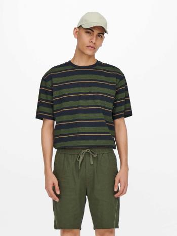 ONLY & SONS Tomas Tricou Verde