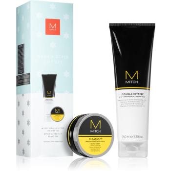 Paul Mitchell Mitch Clean Cut set (pentru barbati)