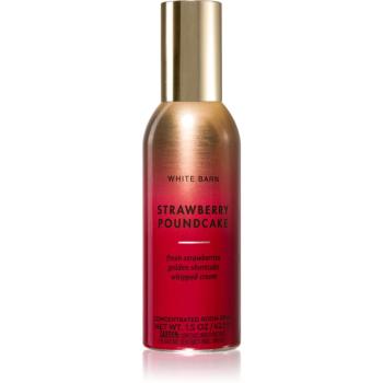 Bath & Body Works Strawberry Pound Cake spray pentru camera 42,5 g