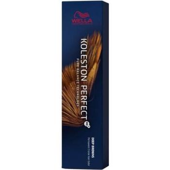 Wella Professionals Culoarea permanentă a părului Koleston Perfect ME ™ + Deep Browns 60 ml 5/75