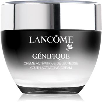 Lancôme Génifique crema de zi anti-aging pentru toate tipurile de ten 50 ml
