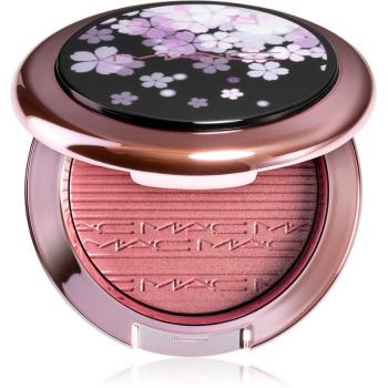 MAC Cosmetics  Black Cherry Extra Dimension Blush blush cu efect iluminator culoare Look Don't Touch 4 ml