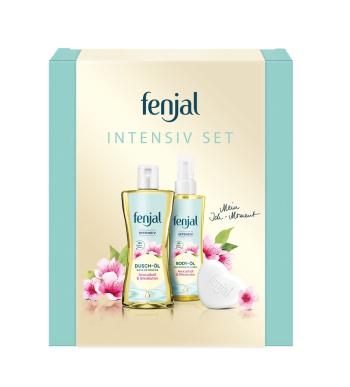 fenjal Set cadou pentru îngrijirea corporală Intensive Set