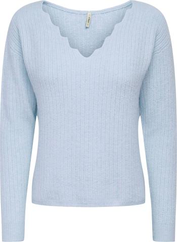 ONLY Pulover pentru femei ONLGABRIEL 15297168 Cashmere Blue M