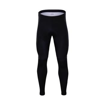 
                 HOLOKOLO Pantaloni de ciclism lungi fără bretele - SUMMER - negru  
            