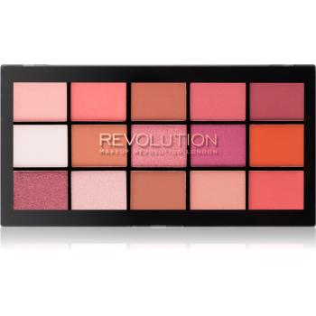 Makeup Revolution Reloaded paleta farduri de ochi culoare Newtrals 2 15 x 1.1 g