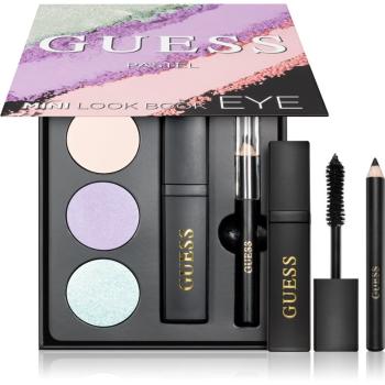 Guess Mini Kits Pastel set cadou (pentru ochi) pentru femei