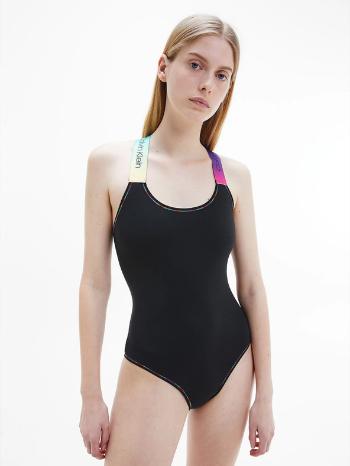 Calvin Klein Bodysuit Body Negru