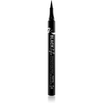 Pastel Profashion Black Styler tuș de ochi tip cariocă impermeabil culoare 10 Black 1,1 ml